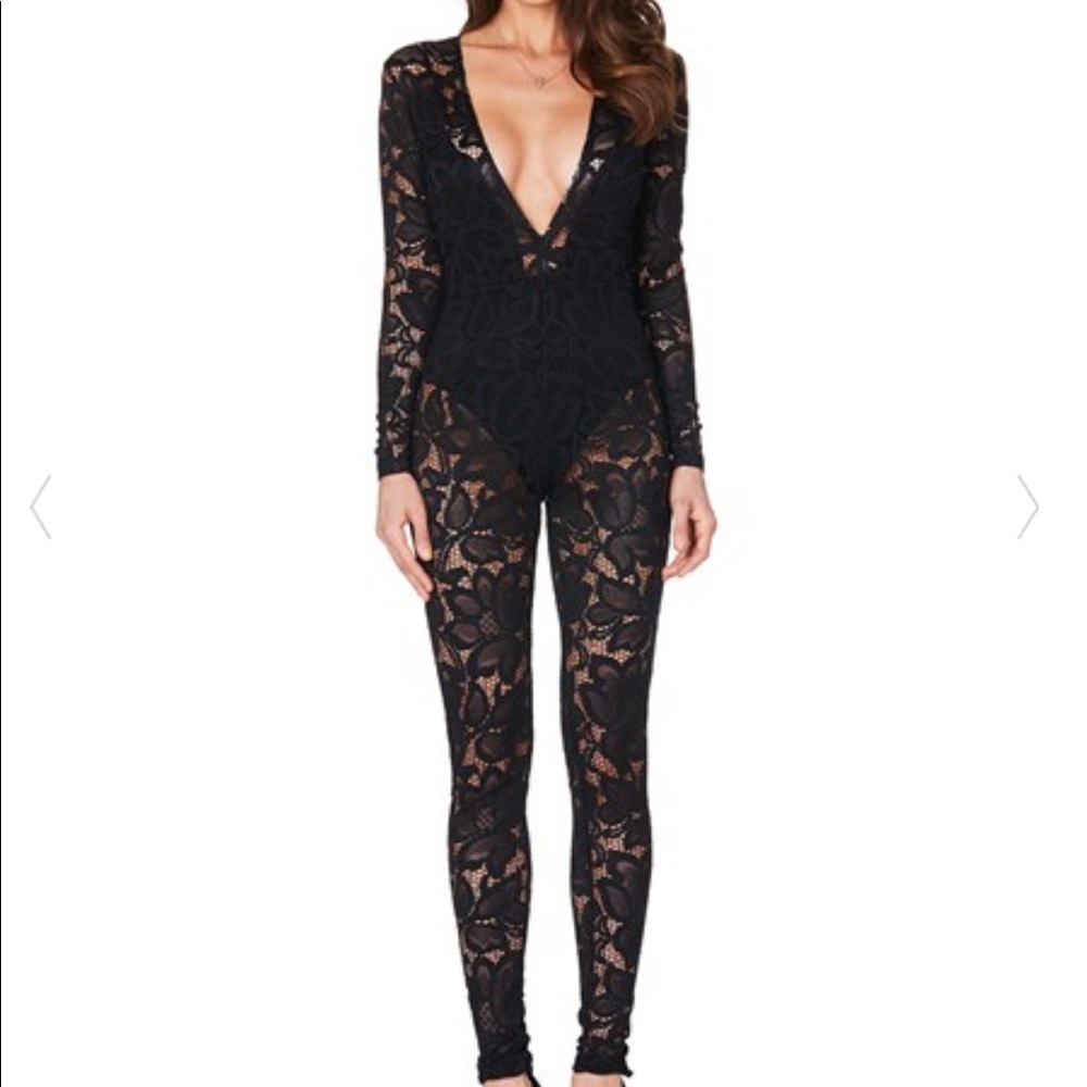 Nookie Mystique Jumpsuit